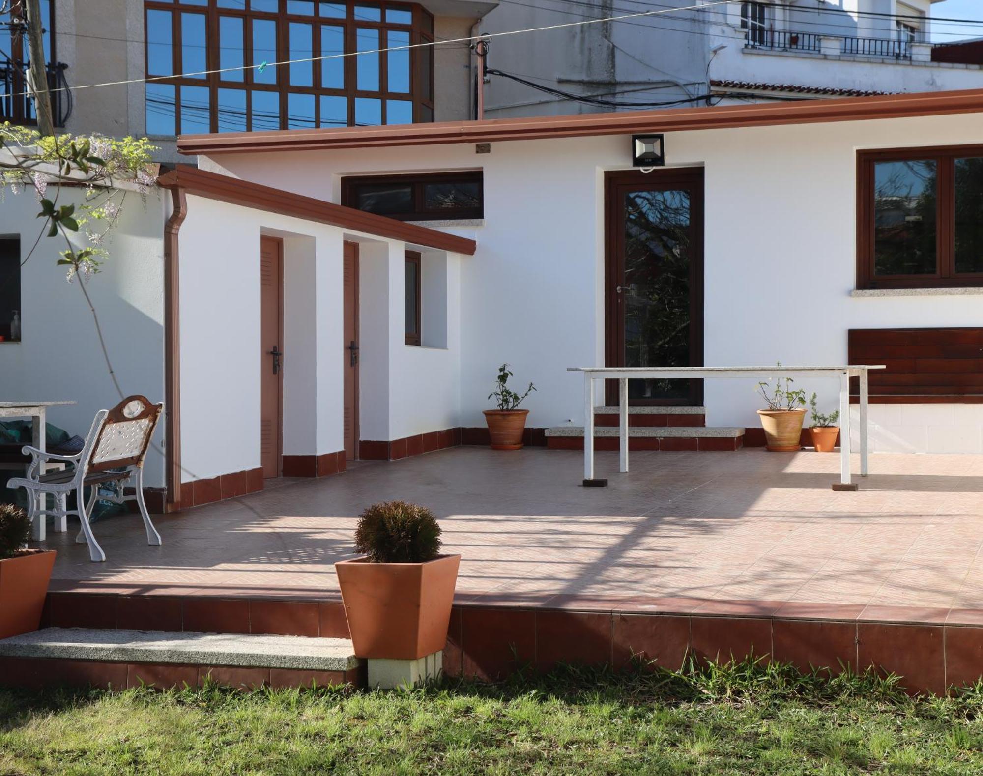 Casa Divarro O Grove Exteriér fotografie